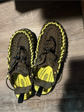 Keen sandals